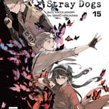 Bungo Stray Dogs - Egmont - Band 15