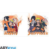 Past and Present - Naruto Shippuden - Tasse - 460 ml - AbyStyle