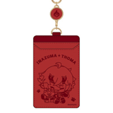 Thoma Chibi Ver. - Card Case / Passport Case - Genshin Impact - miHoYo