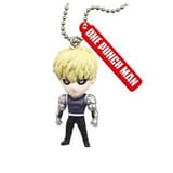 Genos - One Punch Man Swing Keychain