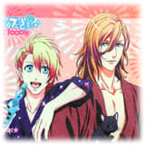 Ren Jinguuji und Shou Kurusu - Mikrofasertuch