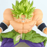 Broly - Dragon Ball Z - Blood of Saiyans XVII - Banpresto