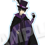Kyoya Hibari - Reborn! - Acrylaufsteller (Phantom Thieves Version) - Stella Notes