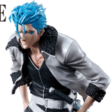Grimmjow Jaegerjaquez - Bleach: Thousand-Year of Blood War - Stirring Souls Vol. 1 - Banpresto