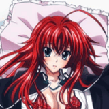 Rias - Dakimakura