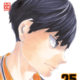 Haikyu!! - Kaze - Band 25