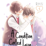EN A Condition Called Love - Kodansha USA Publishing - Vol. 5 - english Edition