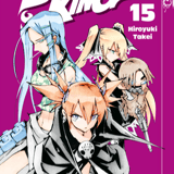 Shaman King - Tokyopop - Band 015