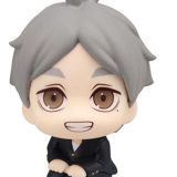 Koushi Sugawara - Haikyu Look Up - Megahouse