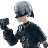 9S - Nier: Automata (Ver 1.1a) - For the Glory of Mankind - Ichibansho