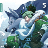 Cold - Die Kreatur - Atraverse - Vol. 05