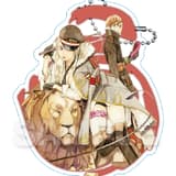 Noragami - Big Acrylic Keychain (Version C) - Y Line