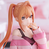 Karane Inda (Relax Time) - The 100 Girlfriends Who Really, Really, Really, Really, REALLY Love You - Banpresto