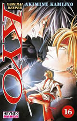 Samurai Deeper Kyo