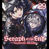 Seraph of the End - Kaze - Band 29