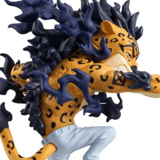 Rob Lucci - One Piece - WCF Minifigur Egghead Vol.3 (C) - Banpresto