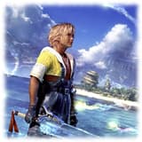Final Fantasy X HD Remaster Tidus Wallscroll