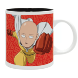 One Punch Man Saitama & Heroes Mug