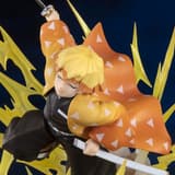 Zenitsu Agatsuma - Demon Slayer: Kimetsu no Yaiba - FiguartsZERO - Tamashii Nations