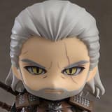 Nendoroid 907 Geralt – Figur de The Witcher 3 Wild Hunt