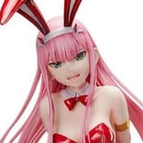 Zero Two - 1/4 B-Style - FREEing - Réédition
