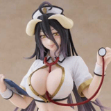 Albedo - Nurse - Desktop Cute - Taito