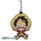 Monkey D. Ruffy - Schlüsselanhänger - ABYStyle