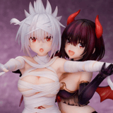 Matsuri Kazamaki & Suzu Kanade & Shirogane - Flare