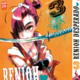 Renjoh Desperado - Kaze - Band 003