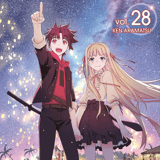 UQ Holder! - Egmont - Band 28