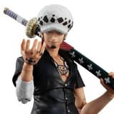 Trafalgar Law - Ver.2 - Variable Action Heroes - Megahouse
