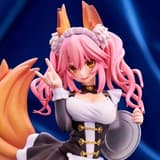 Tamamo no Mae - Caster - Tail Maid Strike - Union Creative