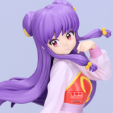 Shampoo - Ranma 1/2 - Glitter and Glamours - Banpresto