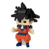 Son Goku - Dragon Ball // Mini series NANOBLOCK