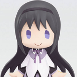 Homura Akemi - Madoka Magica - HELLO! GOOD SMILE