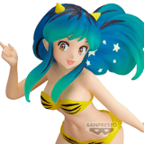 Lum - Urusei Yatsura - Glitter & Glamours (Shooting Star) - Banpresto