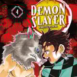 Demon Slayer - Manga Cult - Band 004