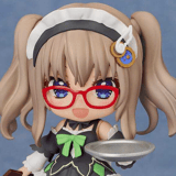 Nendoroid 2868 Miyako Kujo - Maid