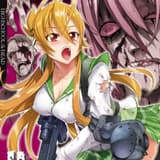 Highschool of the Dead - Carlsen - Band 007