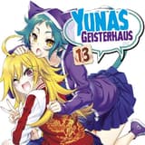 Yunas geisterhaus - Kaze - Band 013