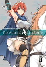 The Sacred Blacksmith 07
