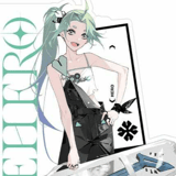 Lucky Cyan - To Be Hero X Acrylic Stand - bilibili Goods