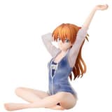 Asuka Shikinami Langley - School Swimsuit - Yumemirize - Sega