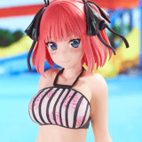 Nino Nakano - The Quintessential Quintuplets - Celestial Vivi - Banpresto