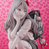 Tomie x Hello Kitty - Gyaru - G.S. Collection - Good Smile Company