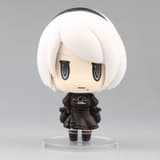 YoRHa No.2 Type B - 2B - NieR Automata Trading Arts Mini - Vol. 2 - without mask