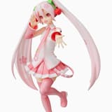 Sakura Miku - Ver. 3 - SEGA SPM Figur