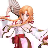 Asuna - Miko Version - Statue 1/7 (Sword Art Online: Alicization - War of Underworld)