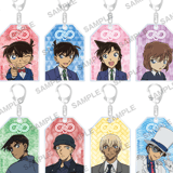 Random Selection - Case Closed - Acrylic Keychain (Omamori Style) - Kadokawa
