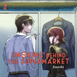 Smoking Behind the Supermarket - Carlsen - Band 02